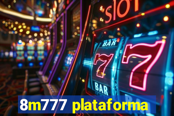 8m777 plataforma